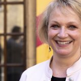 La ministre neuchâteloise de la cohésion sociale Florence Nater veut revenir aux capacités initialement prévues pour le centre de Perreux, soit de 480 personnes et non plus du double (archives).